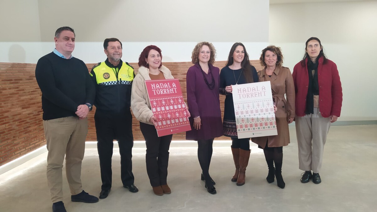 'Nadal a Torrent' 2023 presentación Navidad